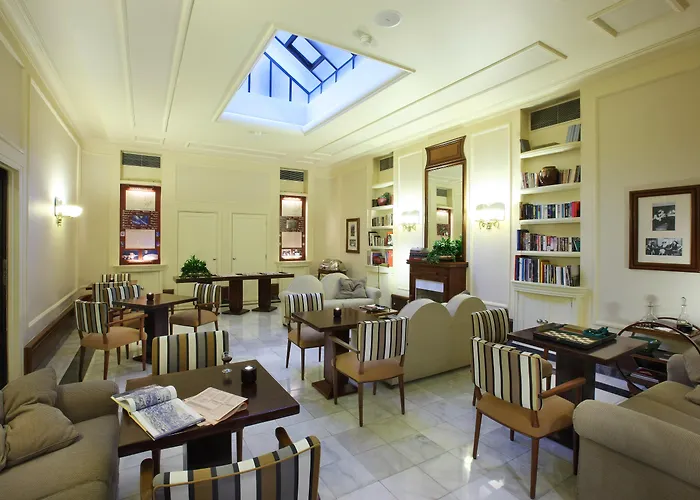 Hotel Britania Art Deco Lisbona
